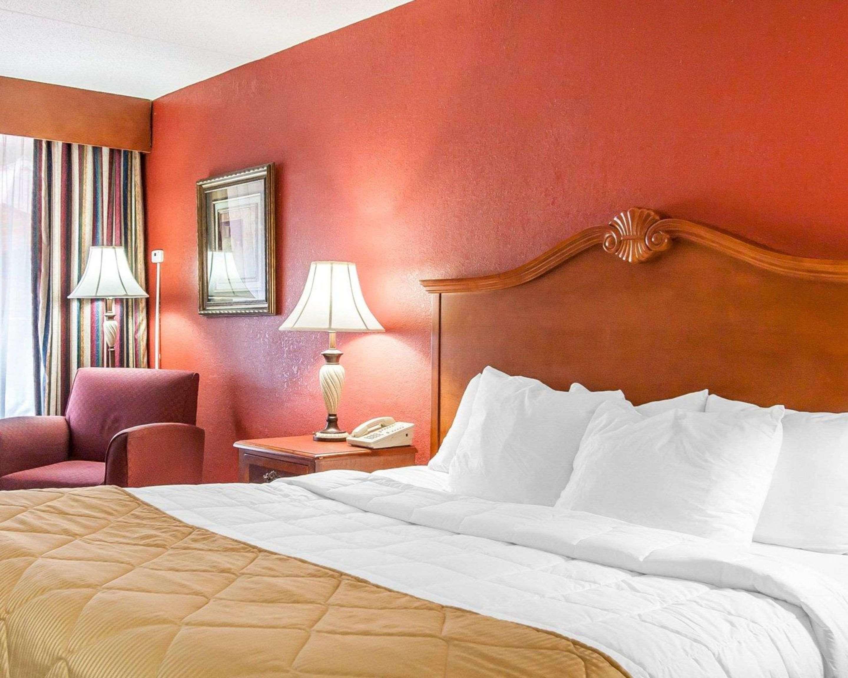 Clarion Inn & Suites University Center Auburn Extérieur photo
